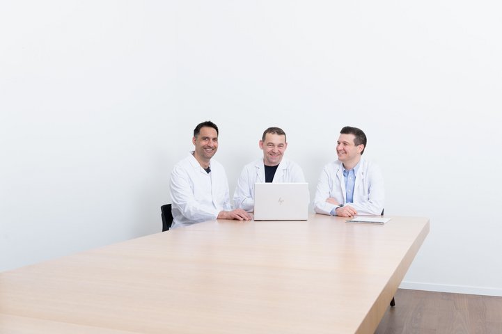 Virtuelle Konsiliarvisite UZIM 08/2026