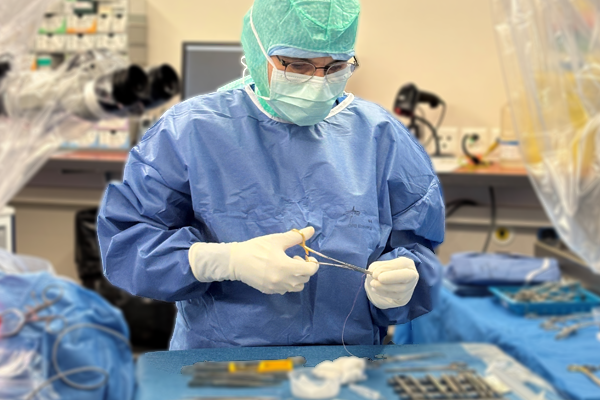 Portrait Brigitte Sutter OP 2