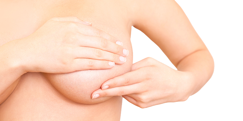 Frühen Brustkrebs erkennen und behandeln